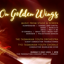 TYO - On Golden Wings 05-05-24