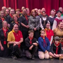 2025 Hobart Gang Show 20-09-25