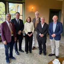 52nd Parliament of Tasmania - newly elected members 22-09-25