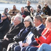 Bridgewater Bridge official opening (Lt Gov + MS) 01-06-25