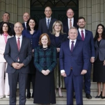 Cabinet Ministers 23-10-24