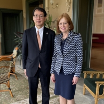 Consul-General of Japan