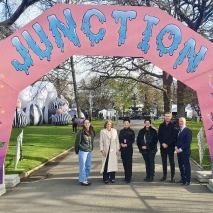 Junction Arts Festival 18-09-25