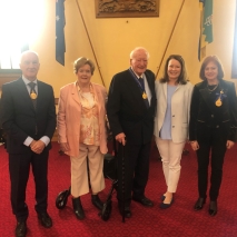 Order of Australia 2024 Australia Day Honours - the Hon Robin Gray AO 25-05-24
