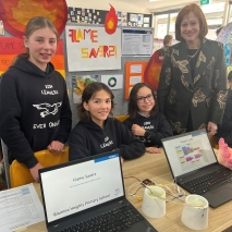 Waimea Heights Primary School - Young ICT Explorers Expo 18-09-24