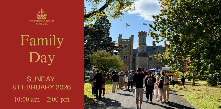Government House Family Day