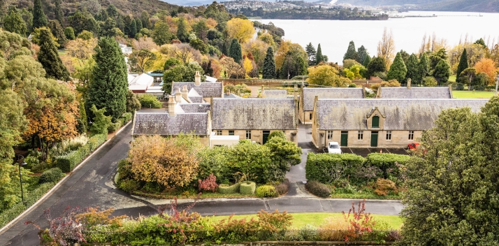 Royal Tasmanian Botanical Gardens | Government House Tasmania