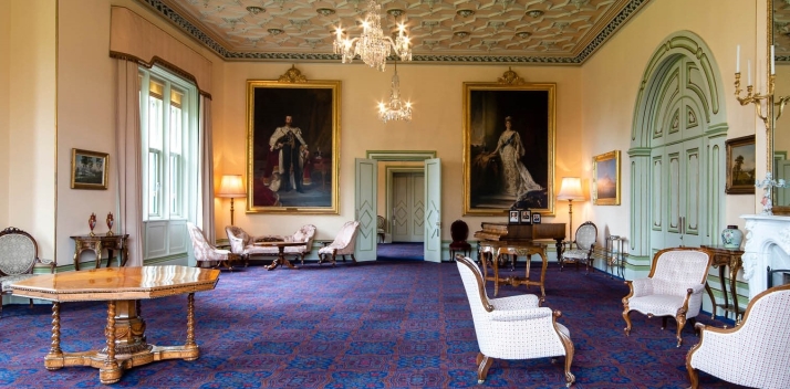 State Rooms Tour