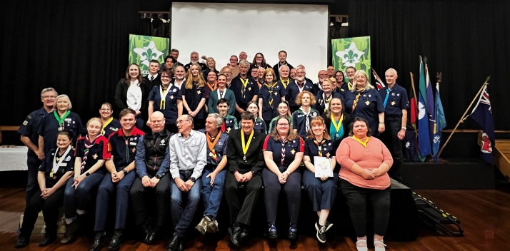 Scouts Australia - Tasmanian Branch | Government House Tasmania