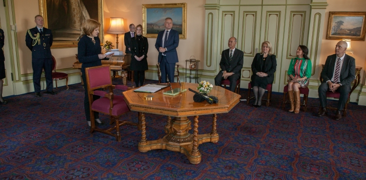 Cabinet Ministers 03-10-23
