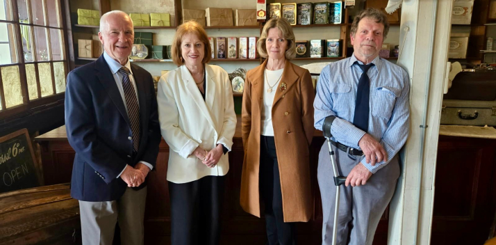 Open House Southern Midlands (Aust Institute of Architects, Tasmanian Chapter) 01-11-25