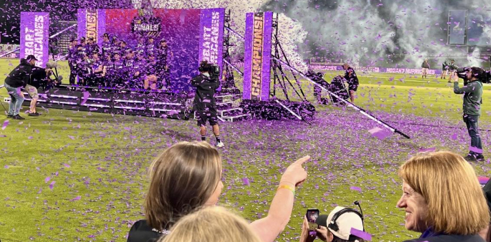 Hobart Hurricanes WBBL11 final 13-12-25