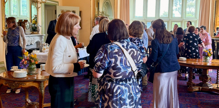 David Collins Leukaemia Foundation of Tasmania 18-02-26