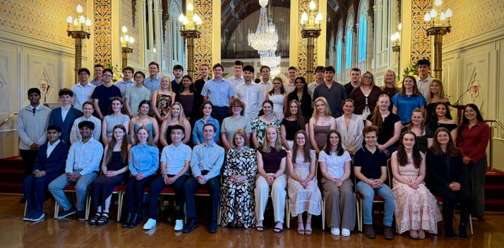 TASC Awards 2025 30-01-26