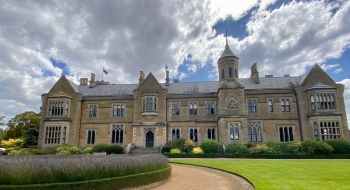 Front of Gov House